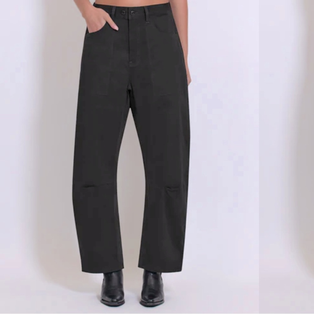 Classic Black Women's Pants
